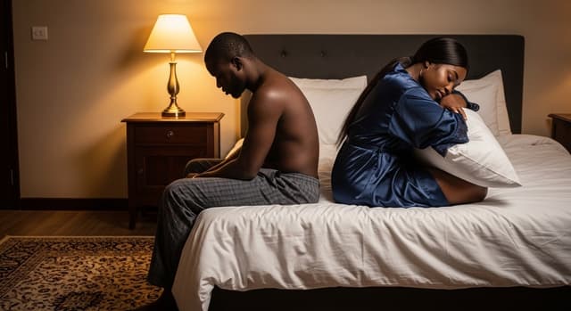Faut-il rester dans un mariage sans amour ?