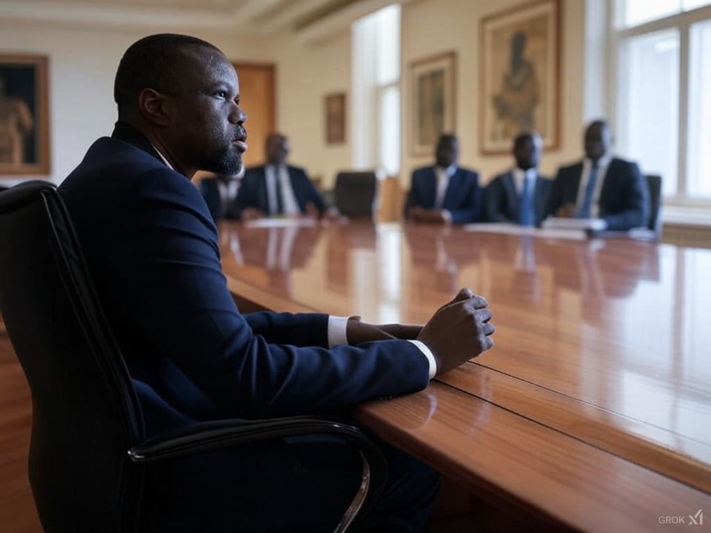 Le Sénégal face à une mutation administrative profonde