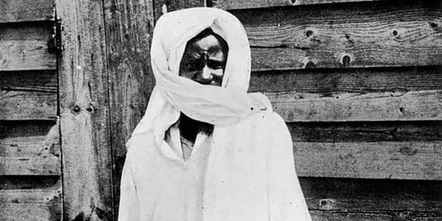 Cheikh Ahmadou Bamba : héros spirituel du Sénégal et leçons pour aujourd’hui