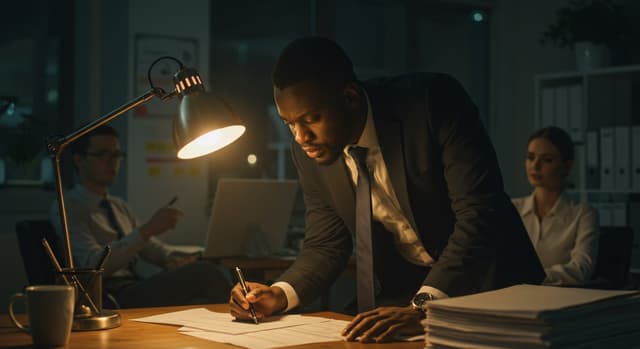 Un terrain de jeu inégal : naviguer les barrières systémiques dans un monde où le travail acharné ne suffit pas
