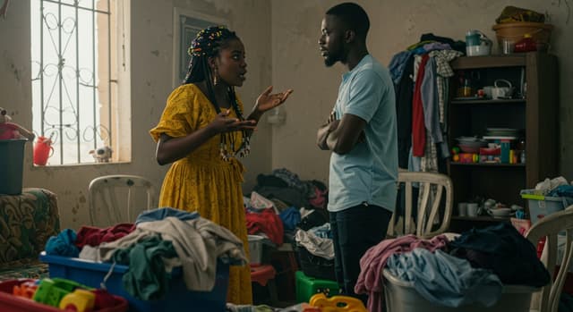 L'harmonie conjugale sénégalaise : ordre, chaos et espoir