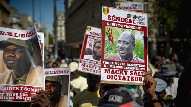 La Loi d'Amnistie du Sénégal : justice impossible ?