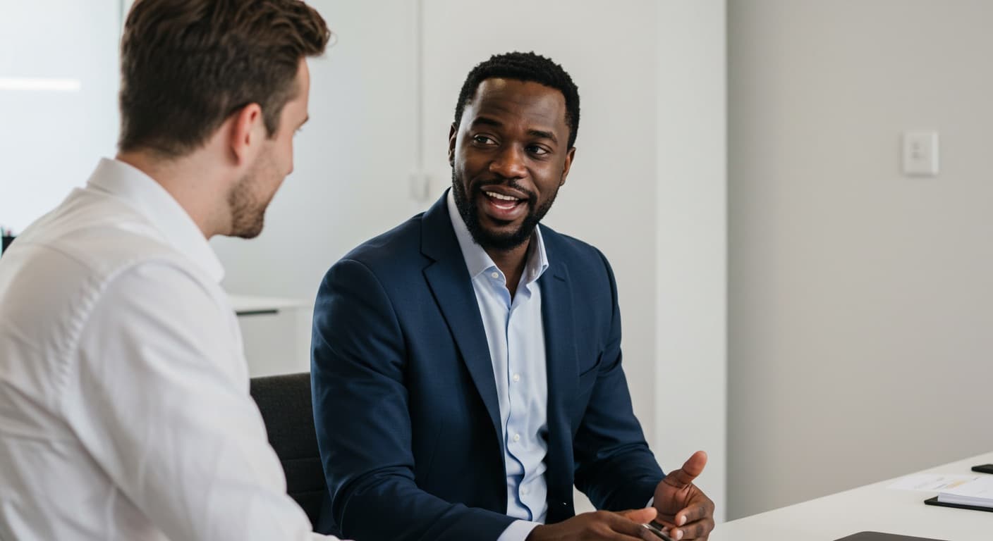 How to Gracefully Transition from Mentorship to Perspective-Seeking Touchpoints