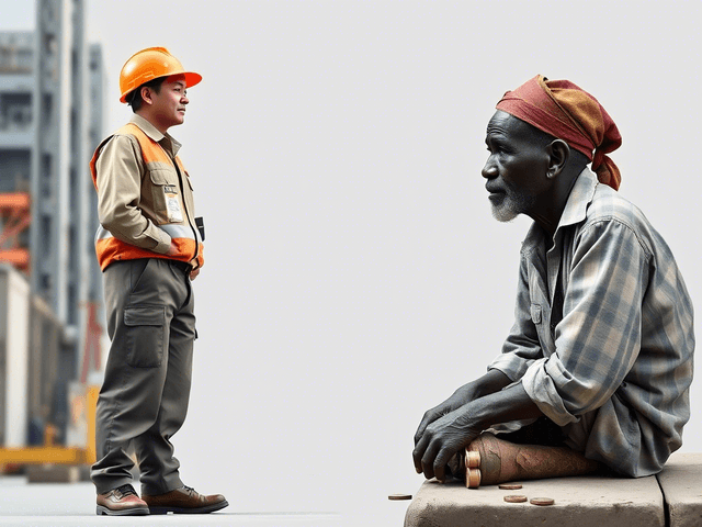 Reparations Debate: Self-Reliance vs. Dependency, Lessons from China