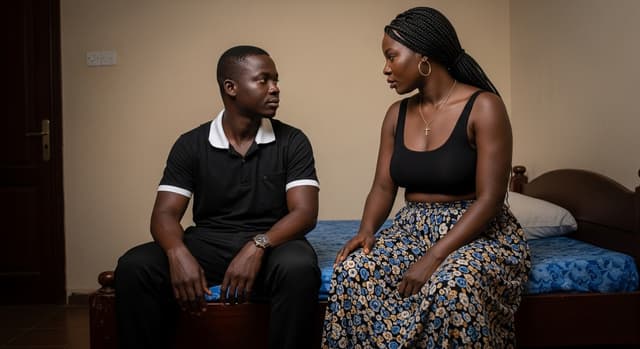 18 ans de mariage sans sex : les promesses brisées et le prix du désir