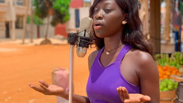 Facha Love, Sa Wadji (cover Meïssa Niang)