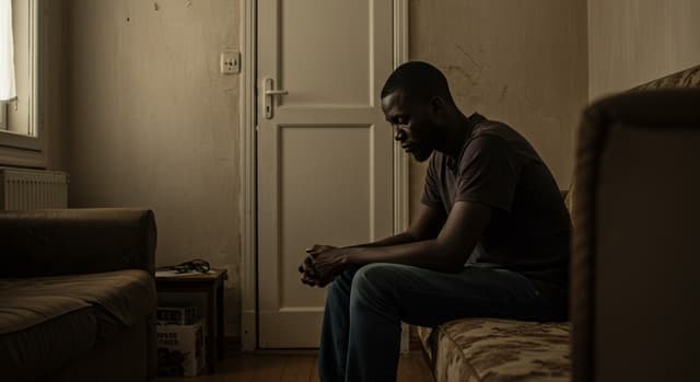 Une confession depuis l’ombre : le rêve désespéré de Moussa de disparaître