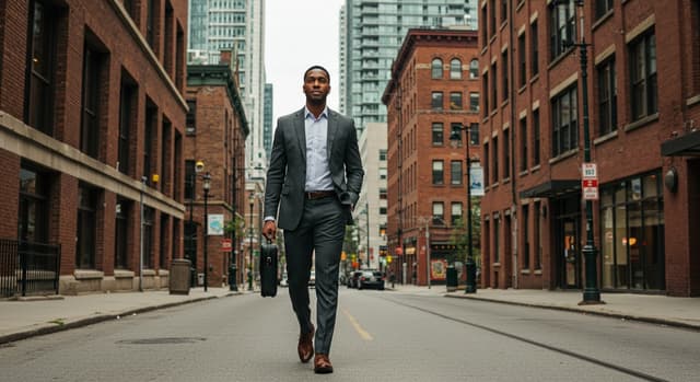Réussir au Canada malgré les codes cachés : Un immigrant sénégalais dévoile ses stratégies