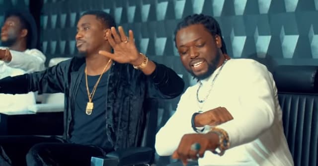 Cherifou & Job Sa Brain ft Wally Seck
