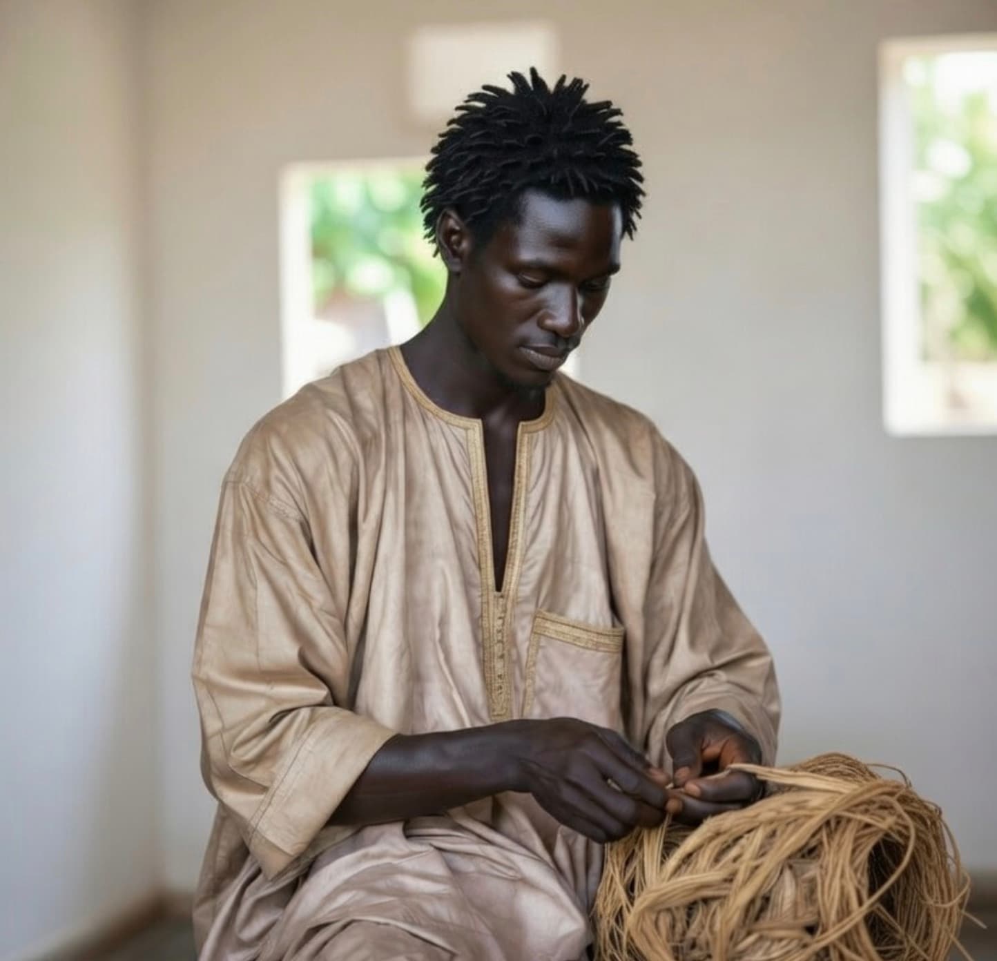 Le mouridisme, un tailleur silencieux qui rhabille les âmes