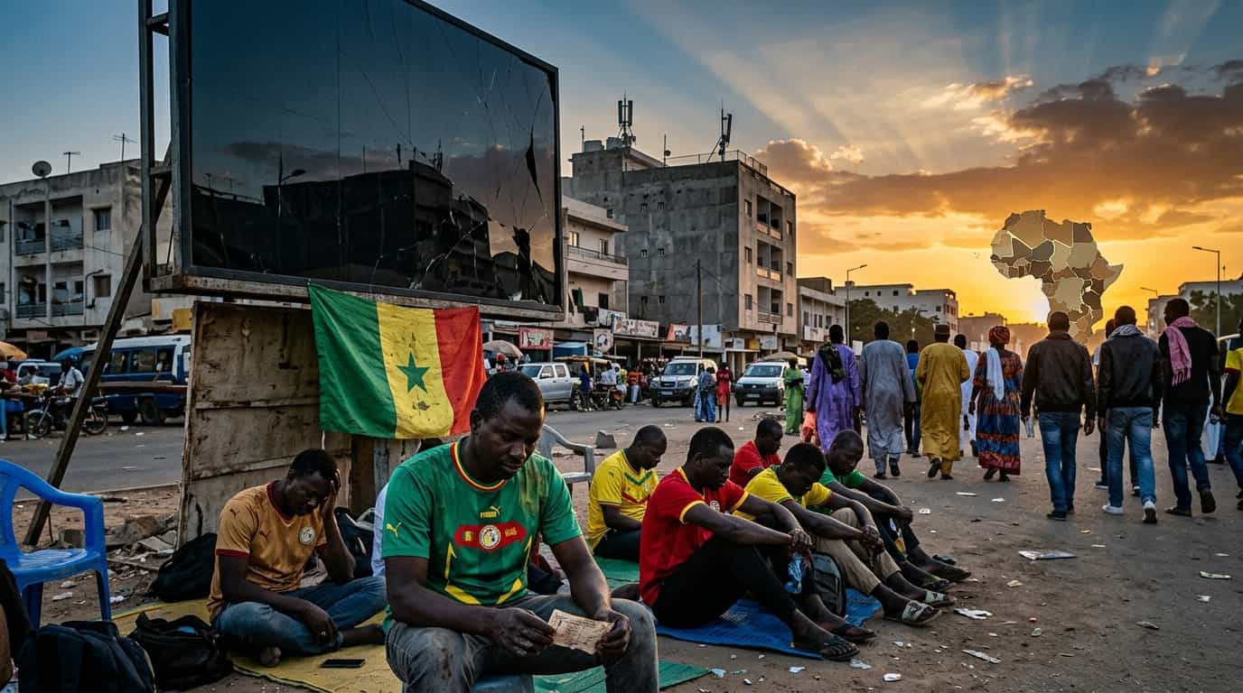 CAN 2025 : Quand la CAF blesse le panafricanisme au cœur