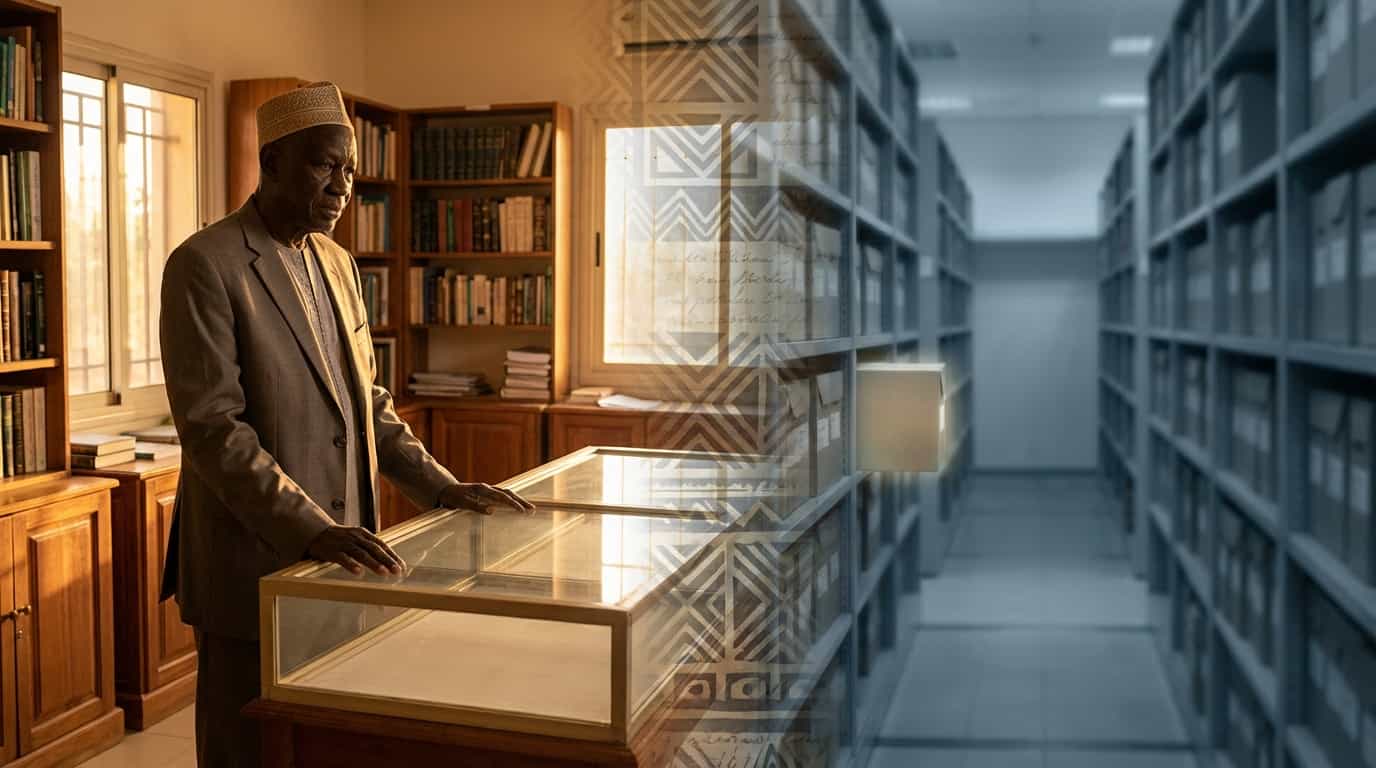 The Manuscripts of El Hadj Oumar Tall: A Memory in Exile Awaiting Return