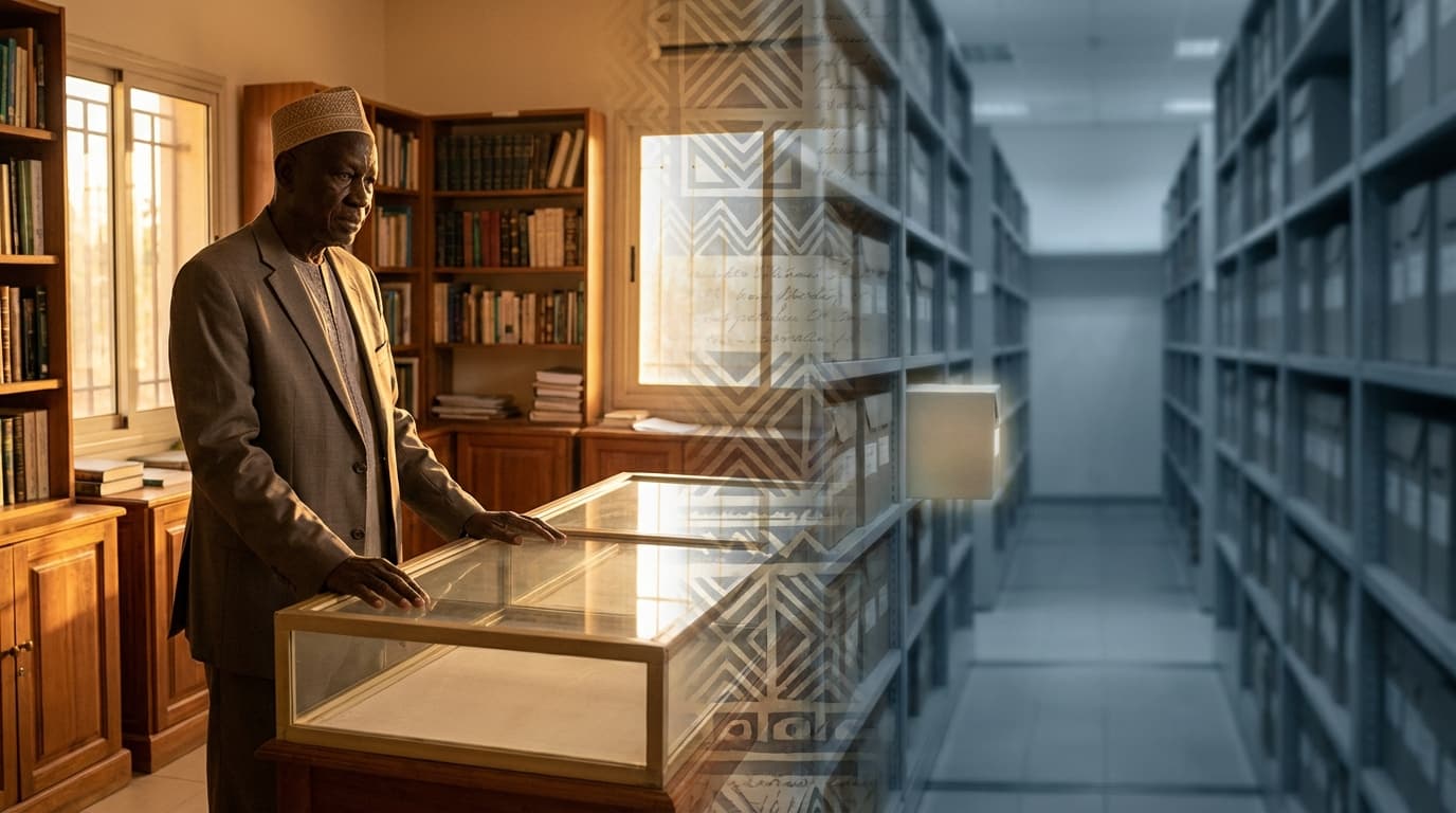 The Manuscripts of El Hadj Oumar Tall: A Memory in Exile Awaiting Return