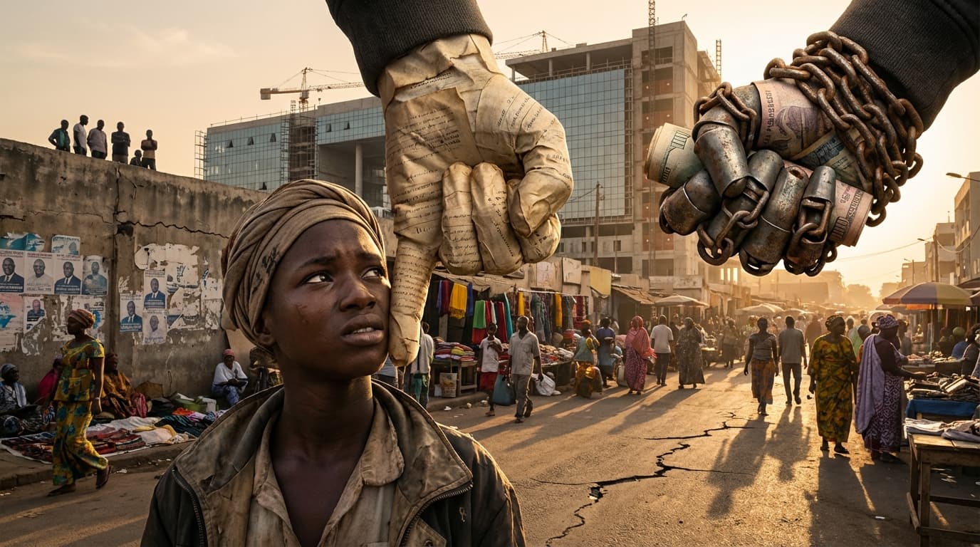 The Theater of Morality: When Senegal's Government Rules Bodies to Mask Its Failures