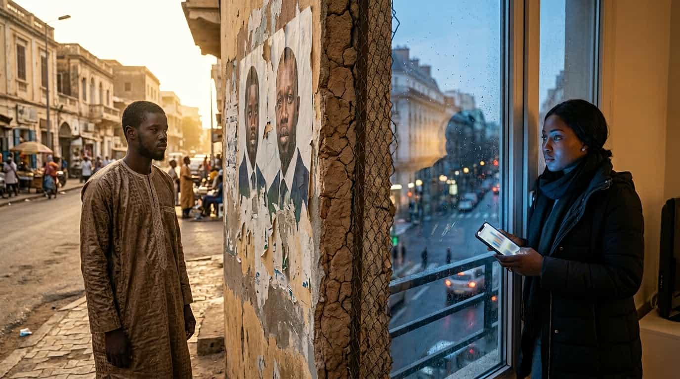 Two Years After Diomaye/Sonko: The Senegalese Dream Confronts Its Fractures