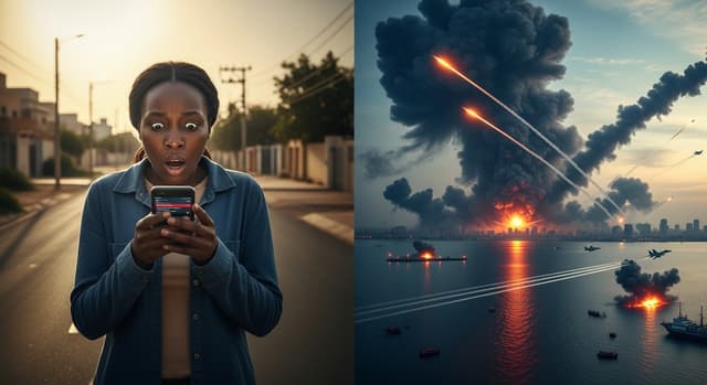 Comment survivre face au conflit Iran-USA-Israël ?