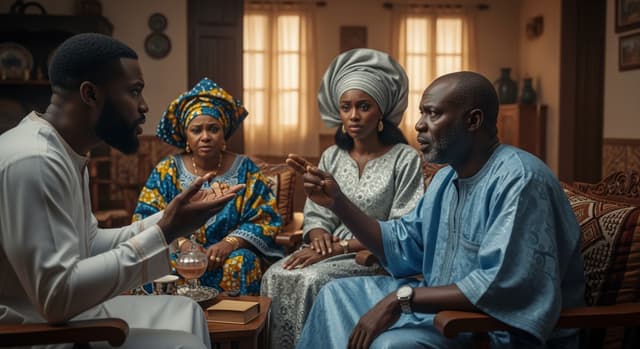 L'amour reconstruit : du devoir à la passion passionnée (Aziz, Nafi et Aicha face à la tyrannie)