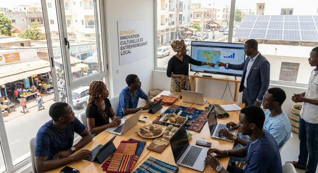 L'excellence en racines : bâtir l'avenir sur le sol africain
