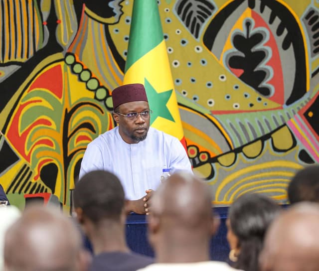 Le parricide politique : rupture et némésis entre Sonko et Diomaye