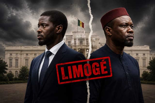 Le séisme politique au Sénégal : la rupture Diomaye-Sonko