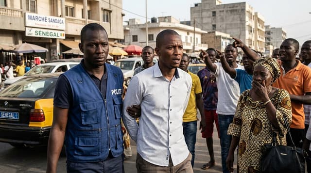Le Sénégal face à ses sorciers : l'ennemi intérieur d'abord