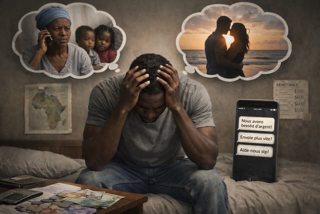 Le sacrifice de Moussa : le poids des attentes familiales