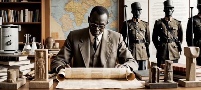Mémoire d’Afrique : héritages, vérités et renaissance