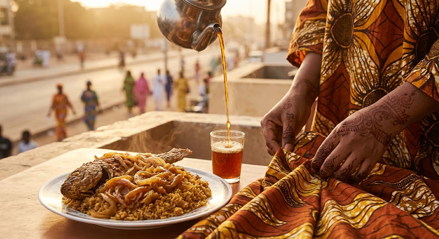 Thiébou Yassa : quand la cuisine sénégalaise Habille l’âme