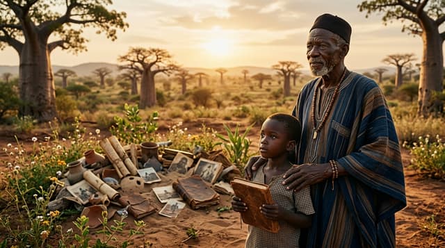 Keepers of the Unseen: When Africa Rewrites Its Memory