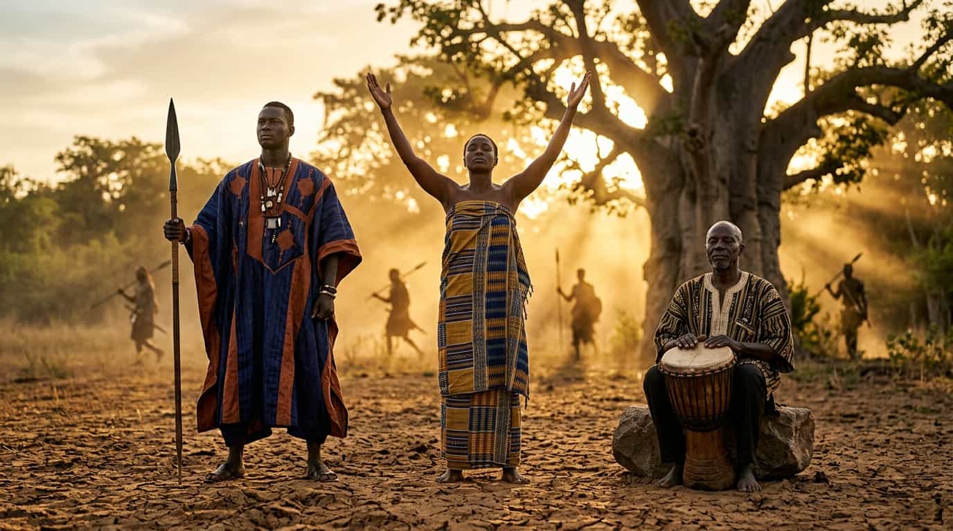La mémoire des ancêtres : l’épopée oubliée de la résistance africaine