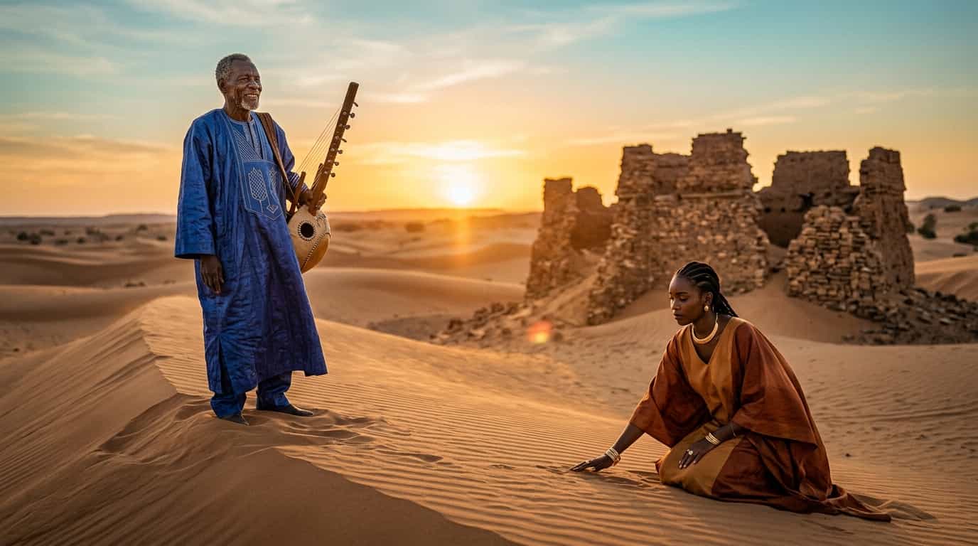 La mémoire des sables : quand le Sénégal réécrit son destin