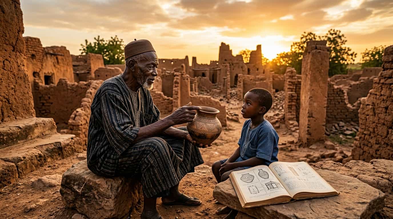 Les gardiens de la mémoire : quand l’héritage africain devient acte de résistance