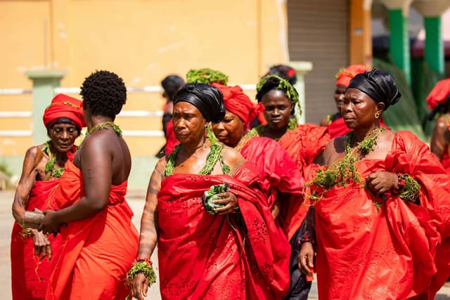 Les mères de la nation : quand les femmes africaines façonnaient l'histoire