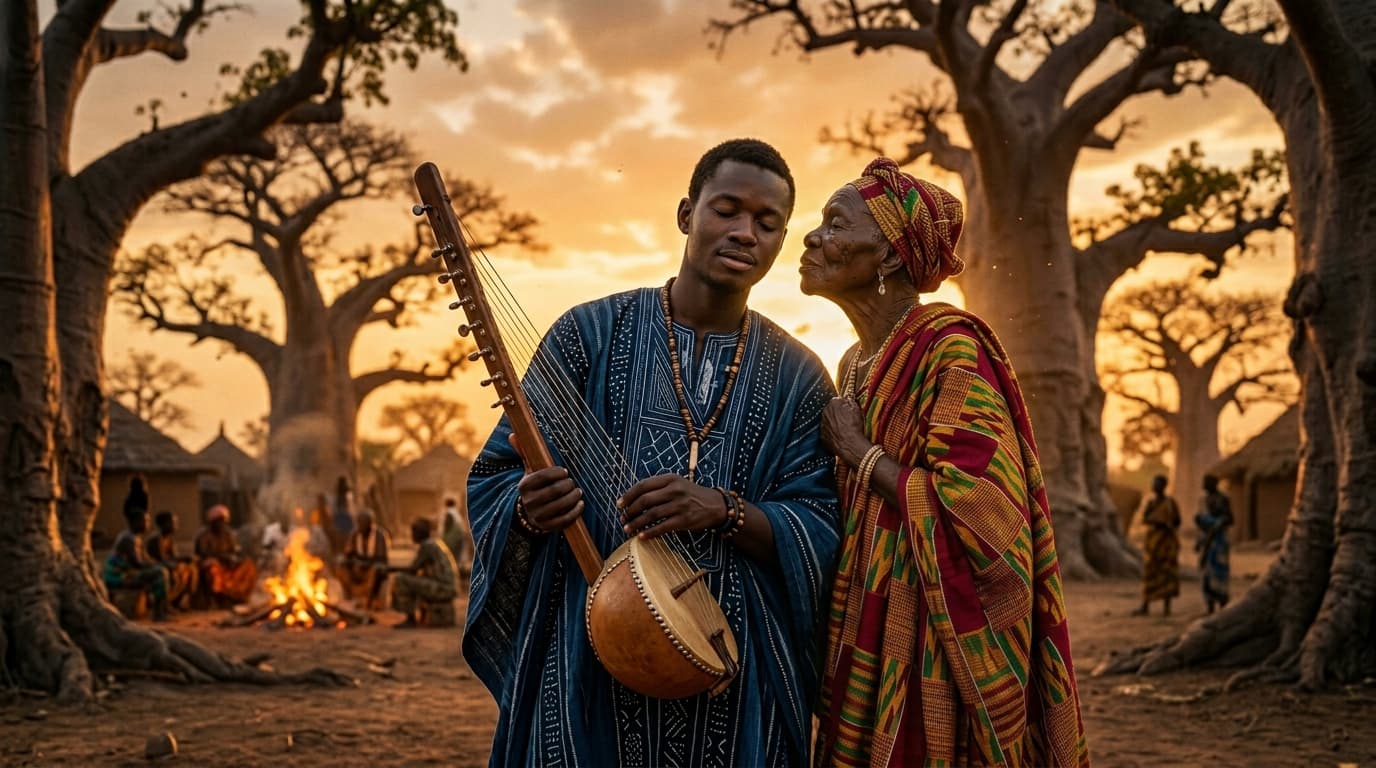 Les voix du Ndut : quand l’épopée de Soundiata deviendrait notre mémoire
