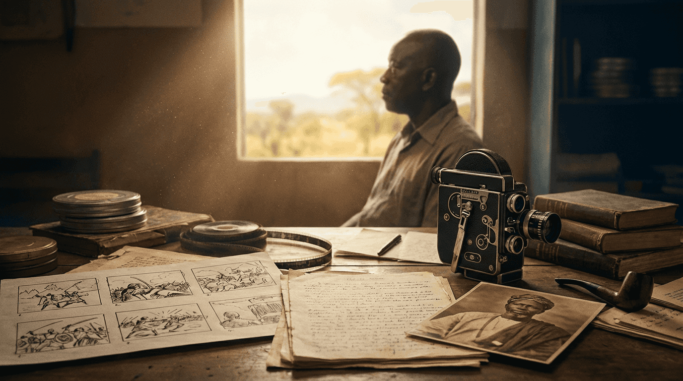 Samori Touré par Ousmane Sembène : Le film qui n’a jamais vu le jour