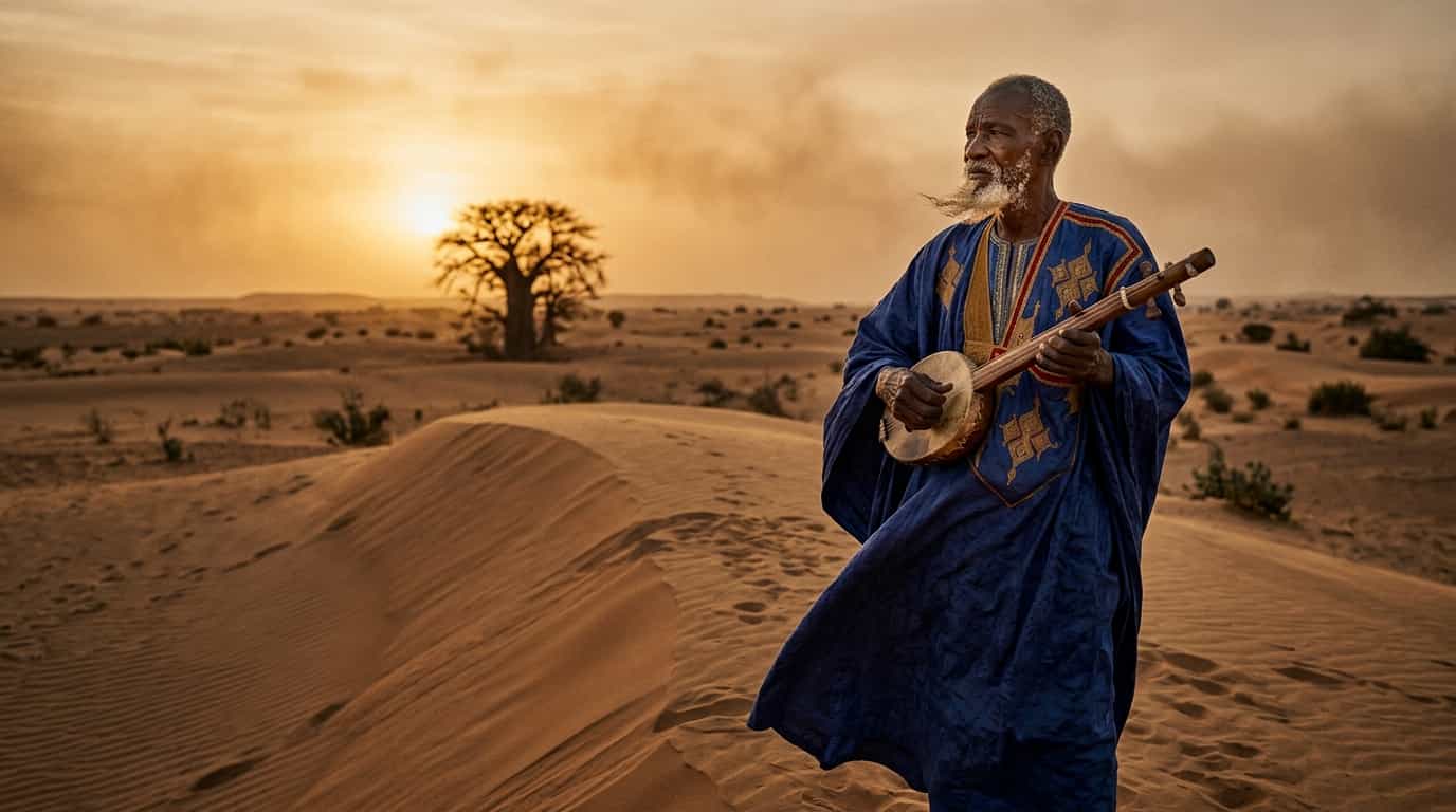 The Breath of the Ancestors: When the Wolof Empire Still Whispers