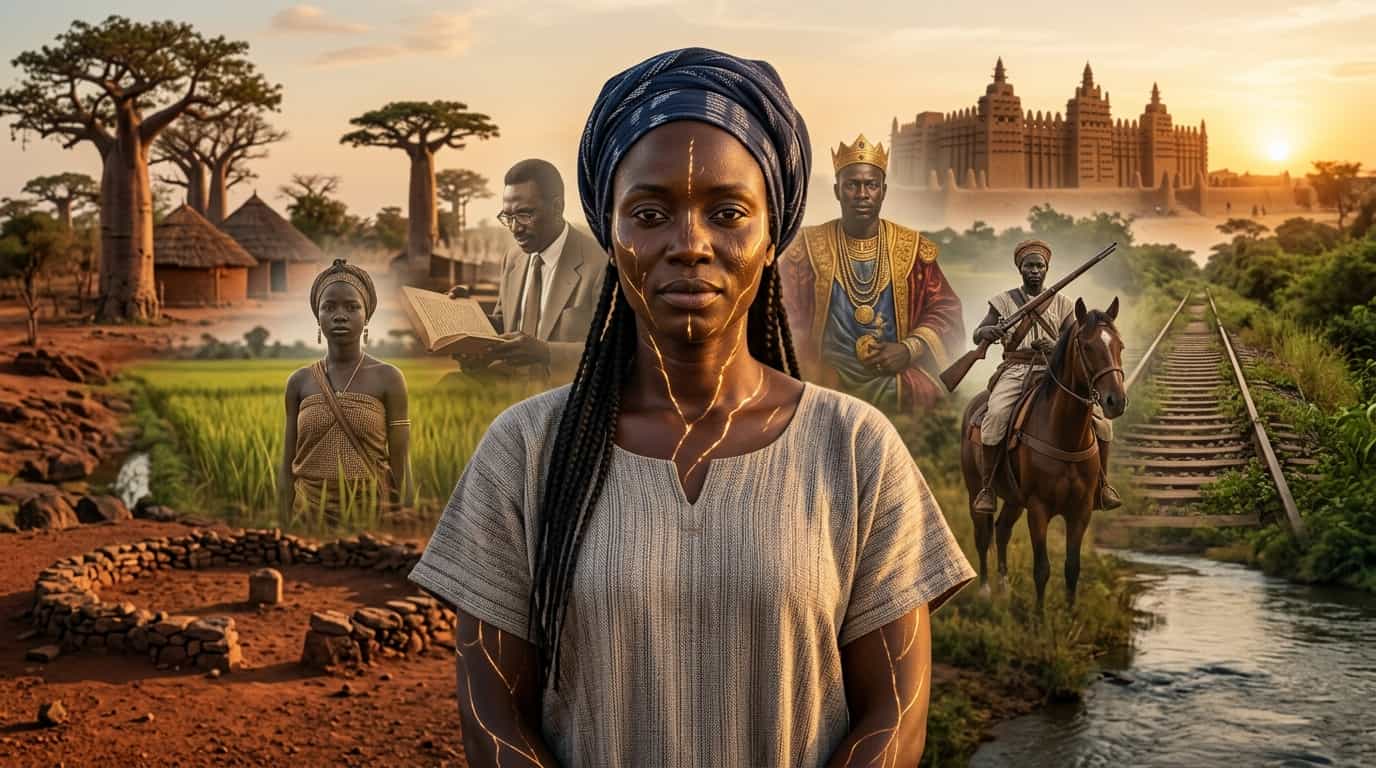 The Scars of Memory: When Africa Remembers Its Heroes