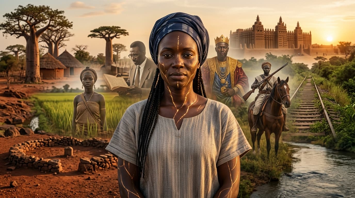 The Scars of Memory: When Africa Remembers Its Heroes