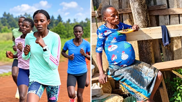 Beatrice Murugi: From Marathon Champion to Tea Picker