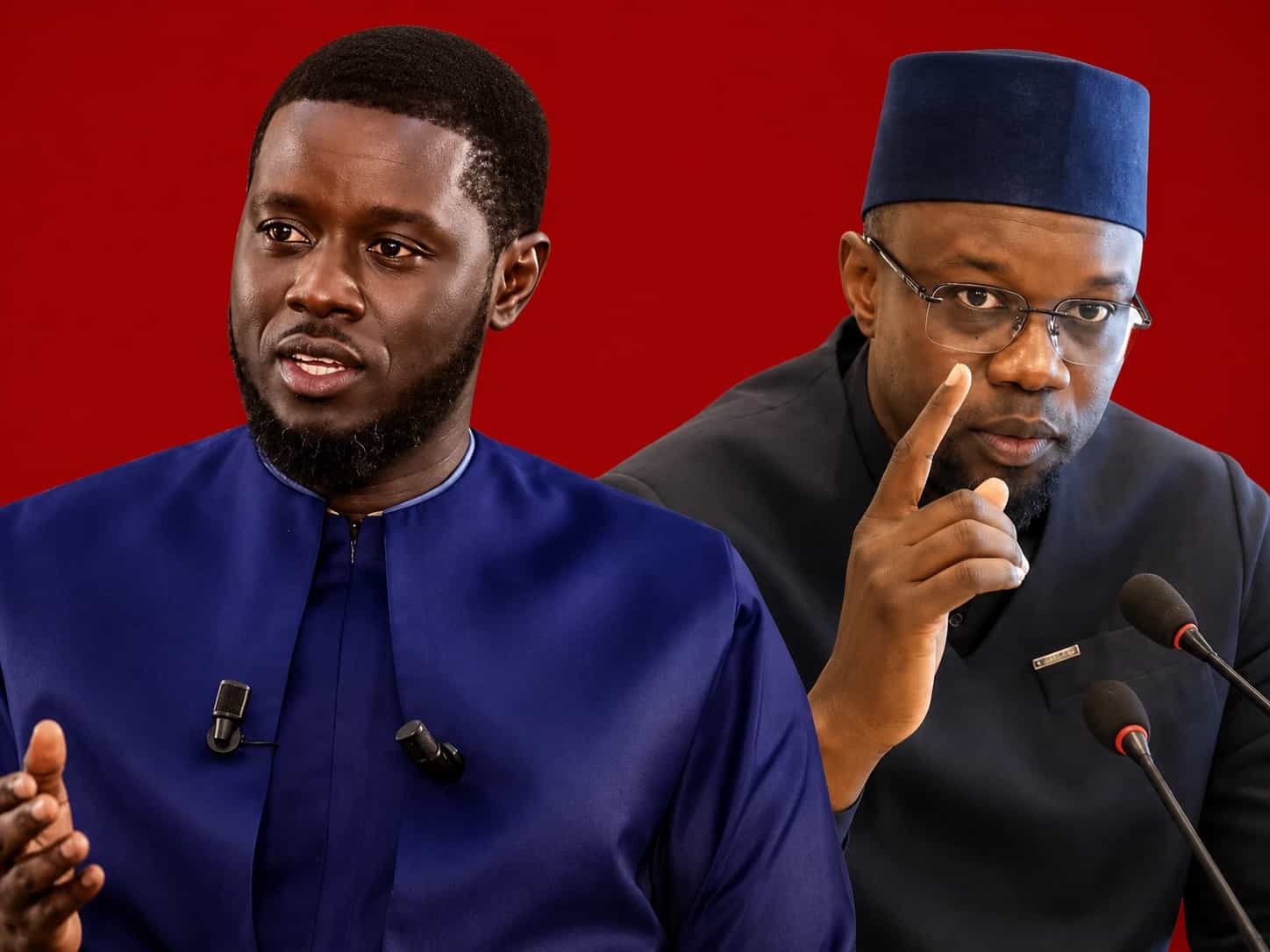 Never Put Too Much Trust in Friends: What the Diomaye–Sonko Rupture Teaches Us About Betrayal, Power, and the Architecture of Human Trust