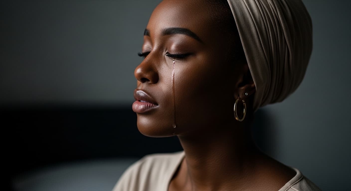 Shadows of a Promised Marriage, the Sad Story of Mariama