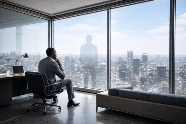 The Shape of the Room: Identity and Corporate Conformity
