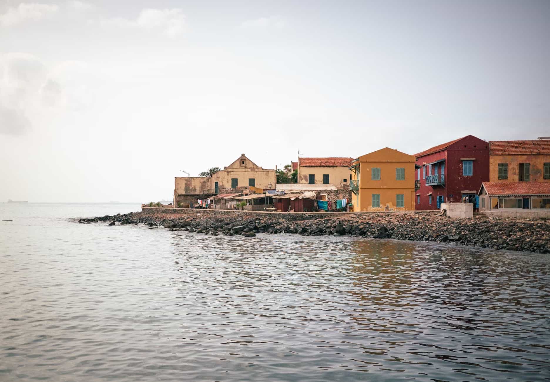 Gorée Island, Where Memory Breathes with the Sea