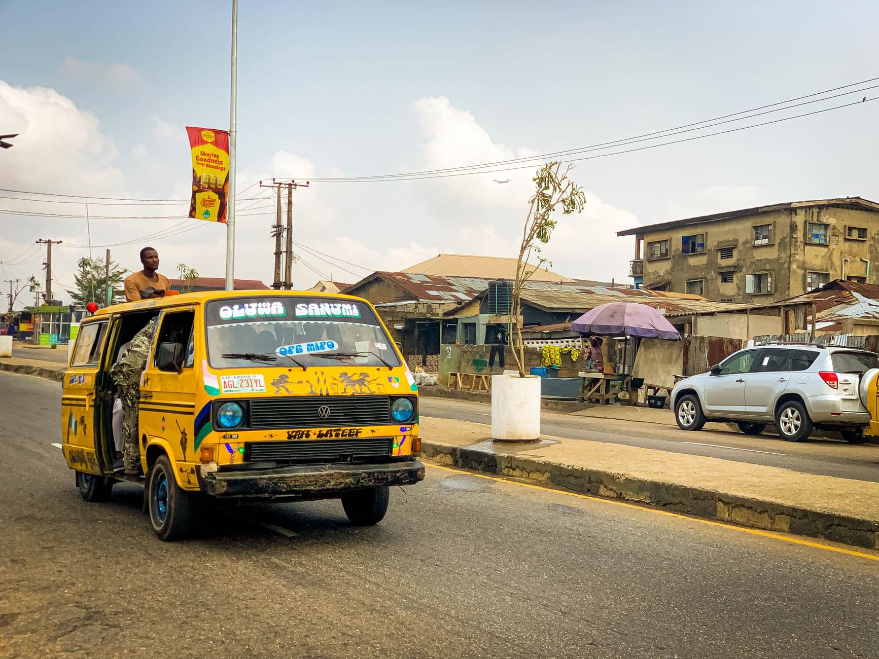 On the Road to Banjul: When the Gambia Becomes Dream and Reality