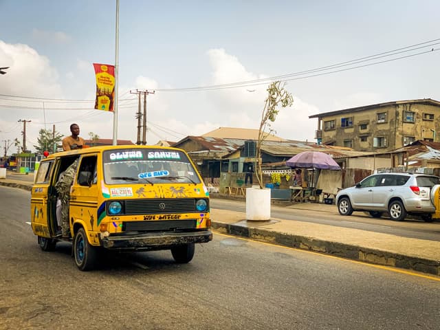 On the Road to Banjul: When the Gambia Becomes Dream and Reality