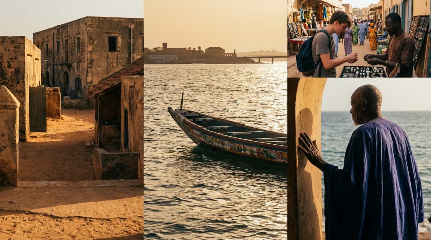 Paths of Memory: A Sensory Journey Through Senegal and Beyond