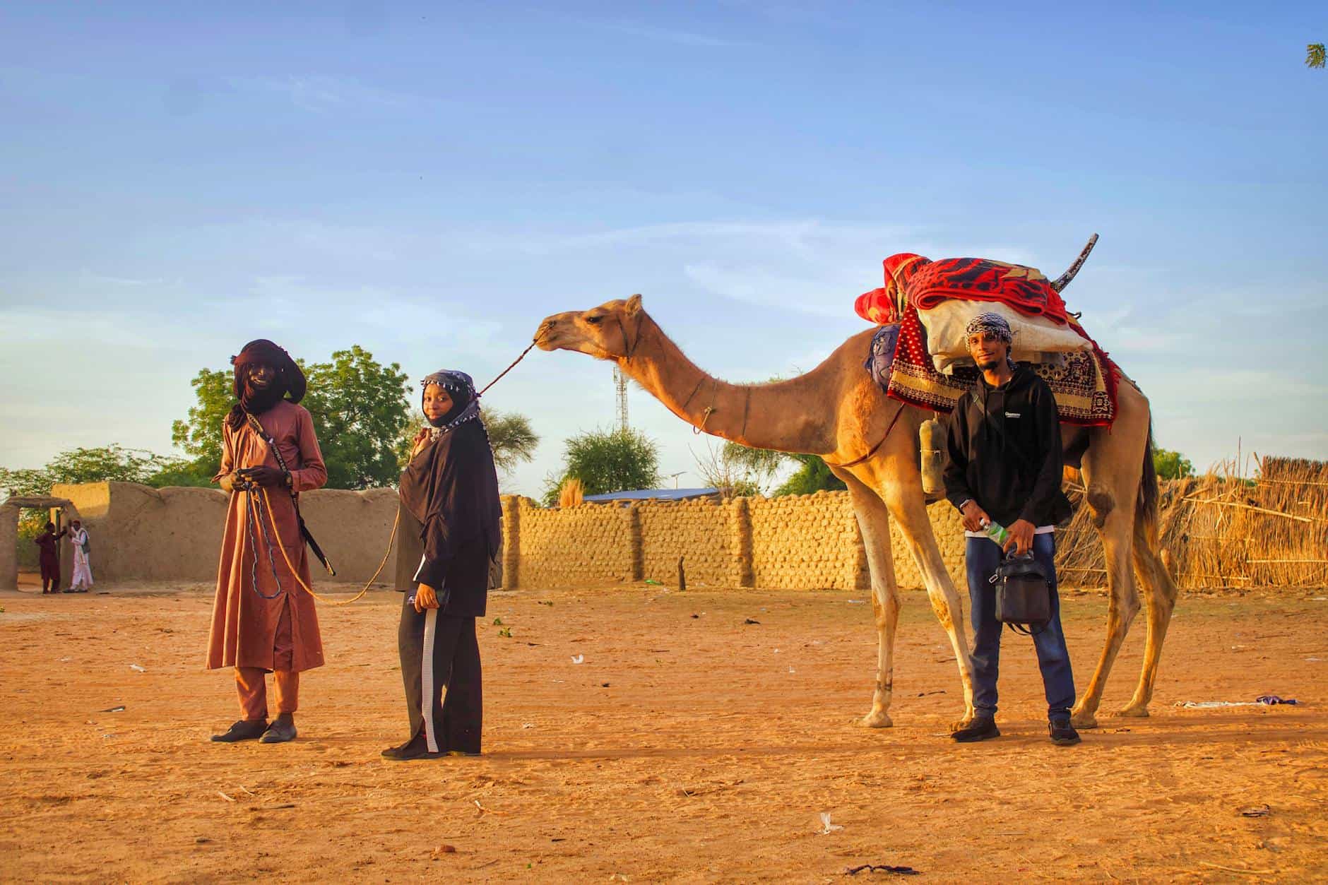The Breath of the Desert: A Crossing of the Malian Sahara
