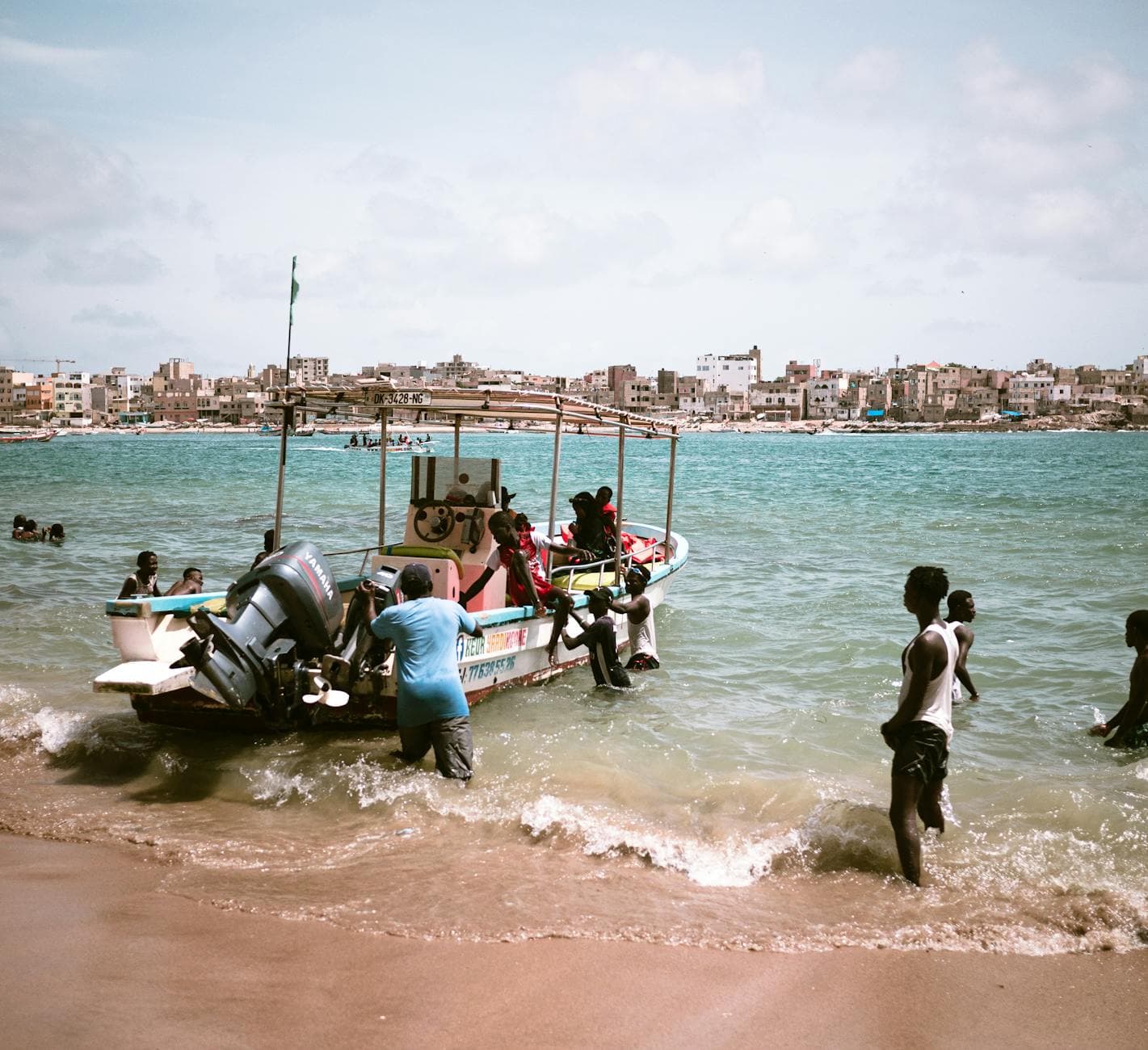 The Forgotten Trails of Fouta: A Journey into Senegal's River Heartland
