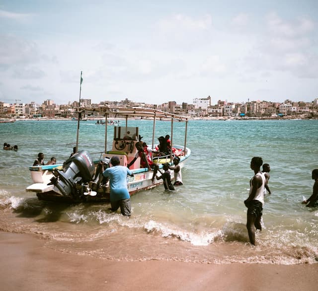 The Forgotten Trails of Fouta: A Journey into Senegal's River Heartland