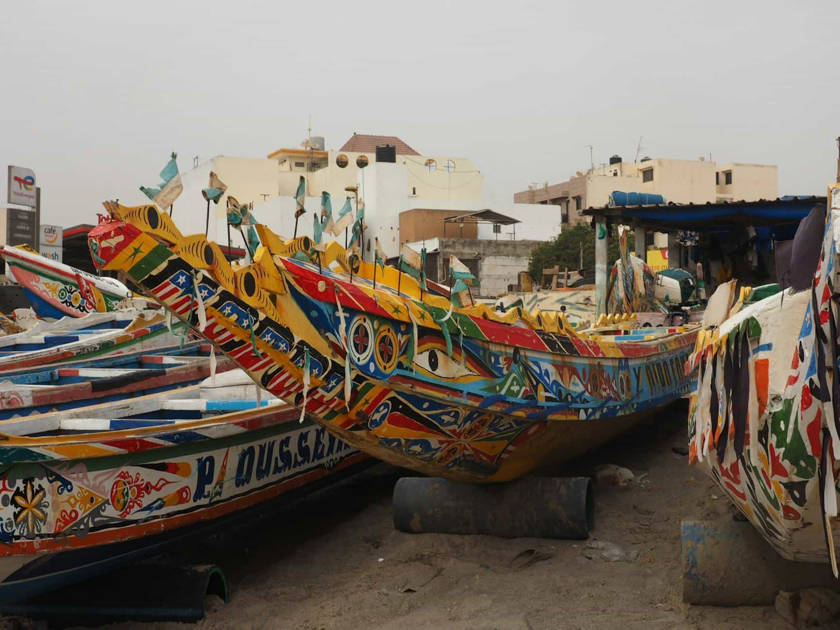 The Forgotten Trails of Senegal: Following Baobabs and Legends